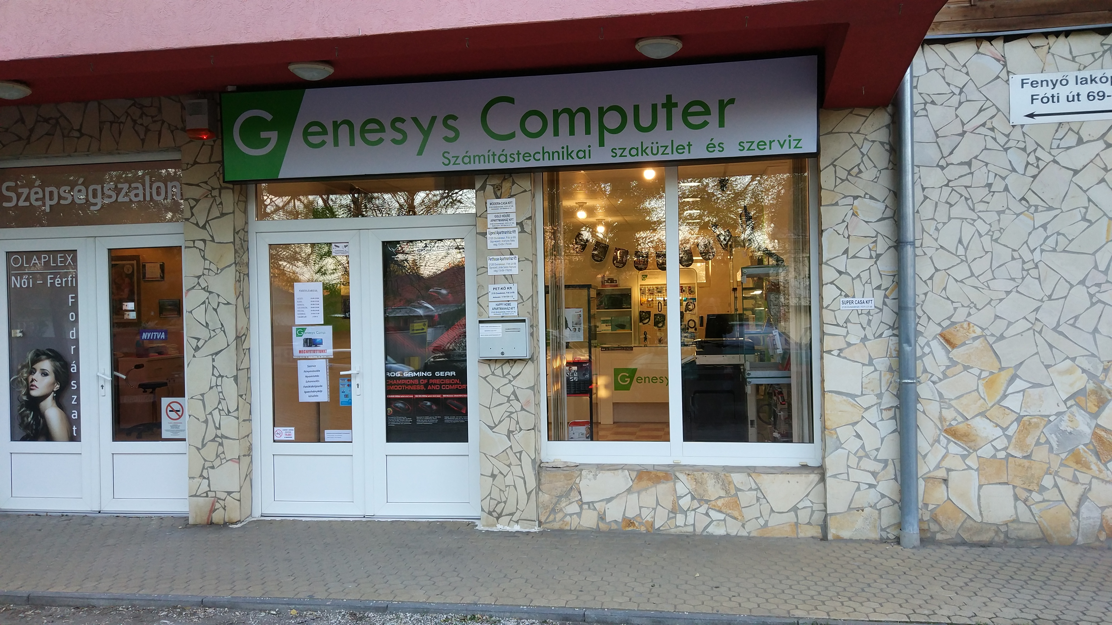 Genesys Computer