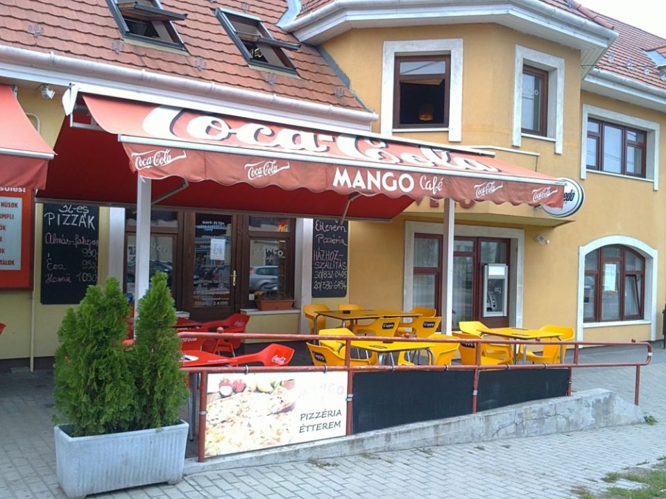 Mangó Café és Bár